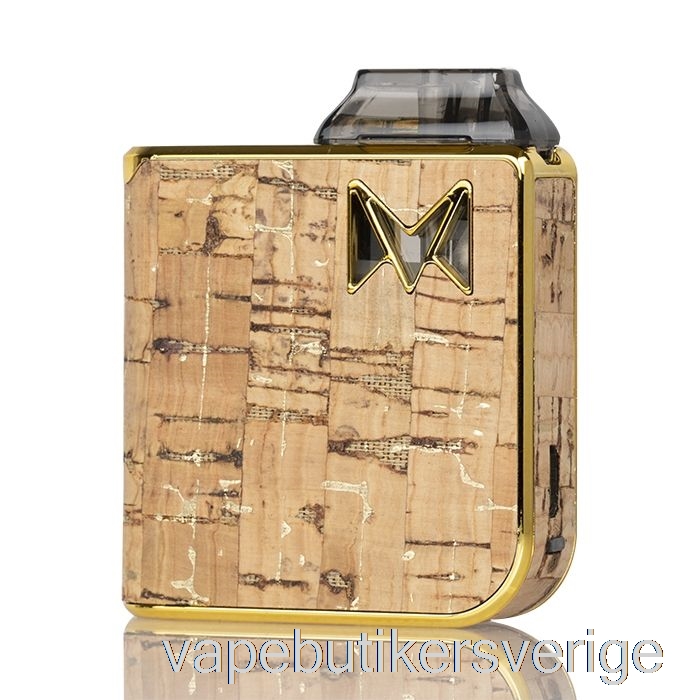 Vape Sverige Mi-pod Pro Startkit Limited Cork Edition - Guld